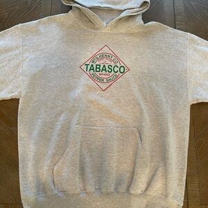 TABASCO HOODIE